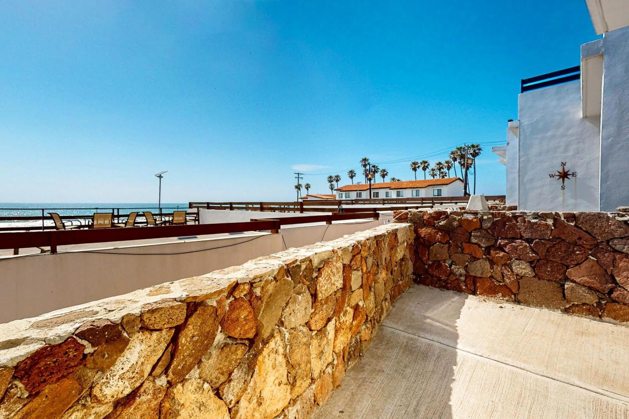 Casa Granito 20 - Playa Arcangel Rosarito Extérieur photo