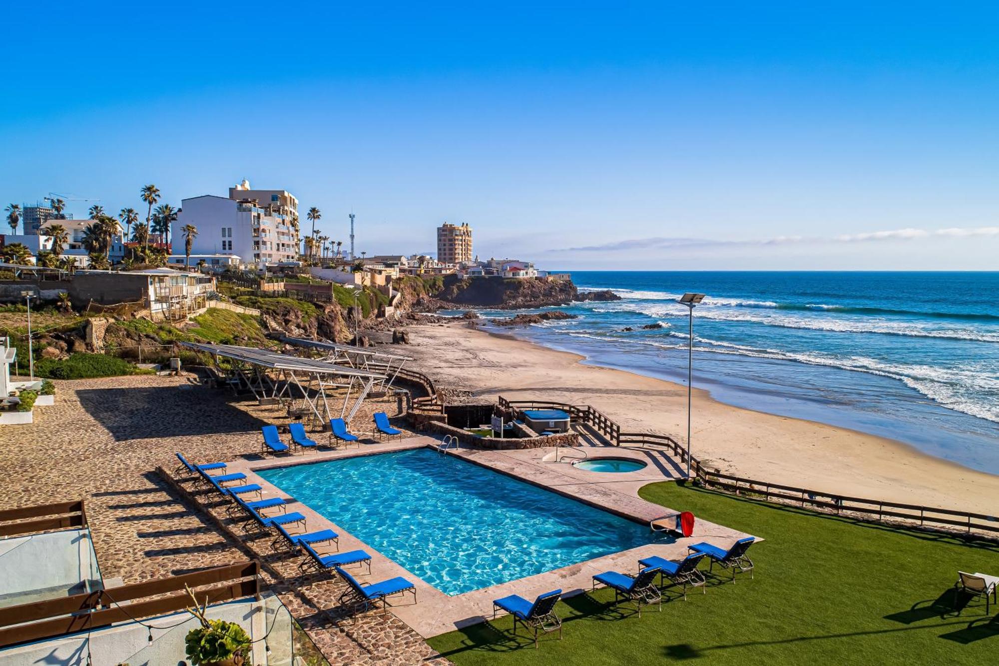 Casa Granito 20 - Playa Arcangel Rosarito Extérieur photo