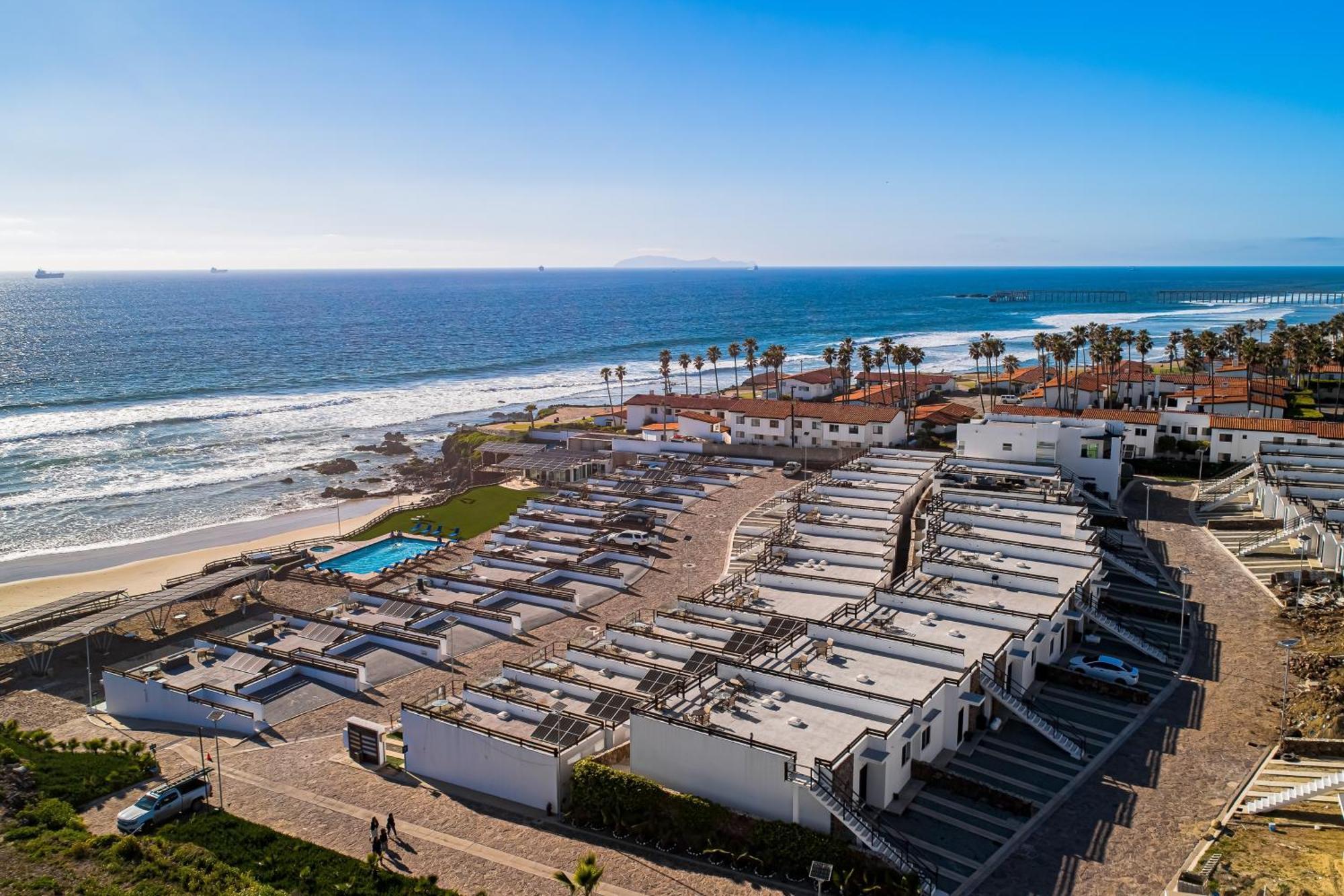 Casa Granito 20 - Playa Arcangel Rosarito Extérieur photo
