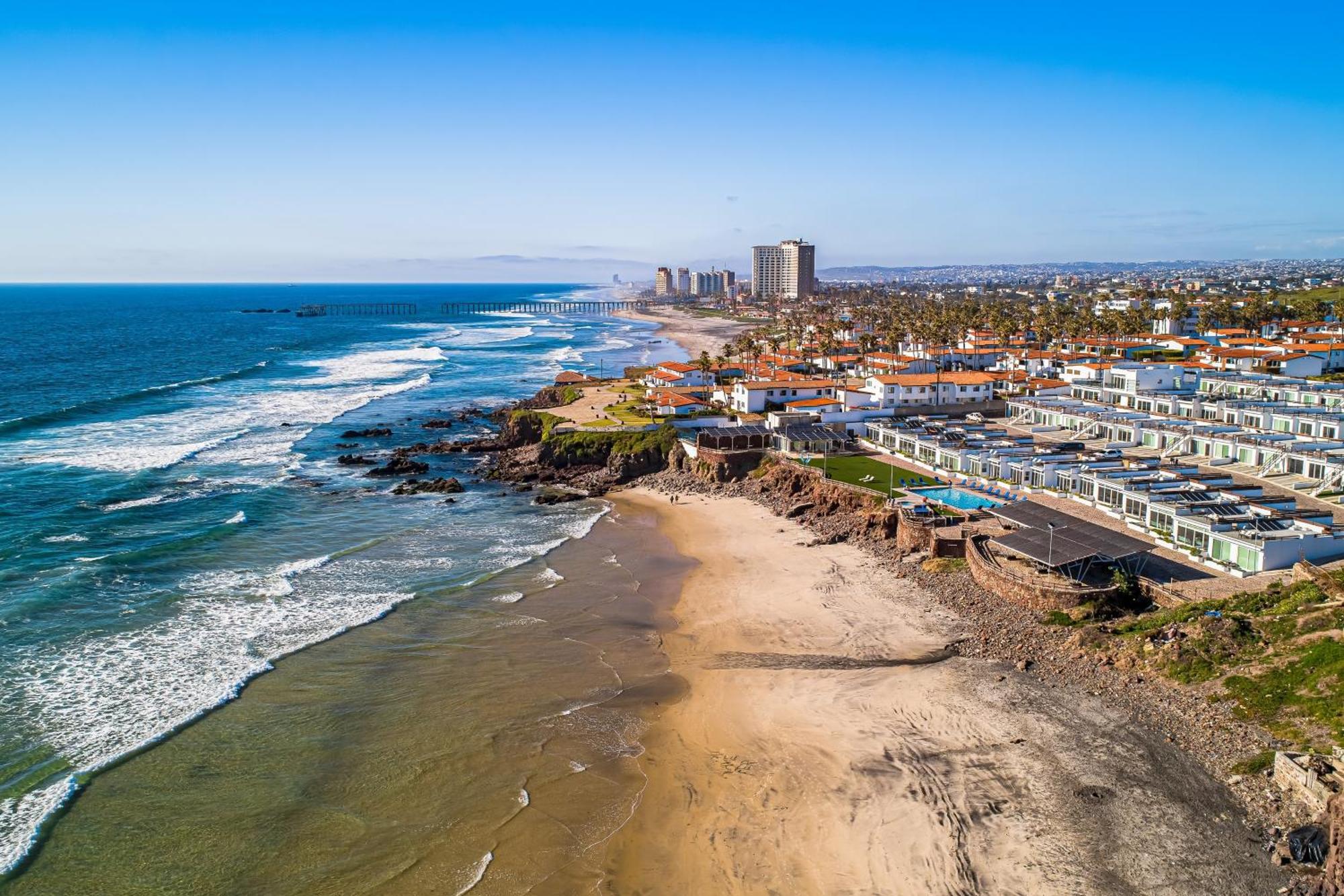 Casa Granito 20 - Playa Arcangel Rosarito Extérieur photo